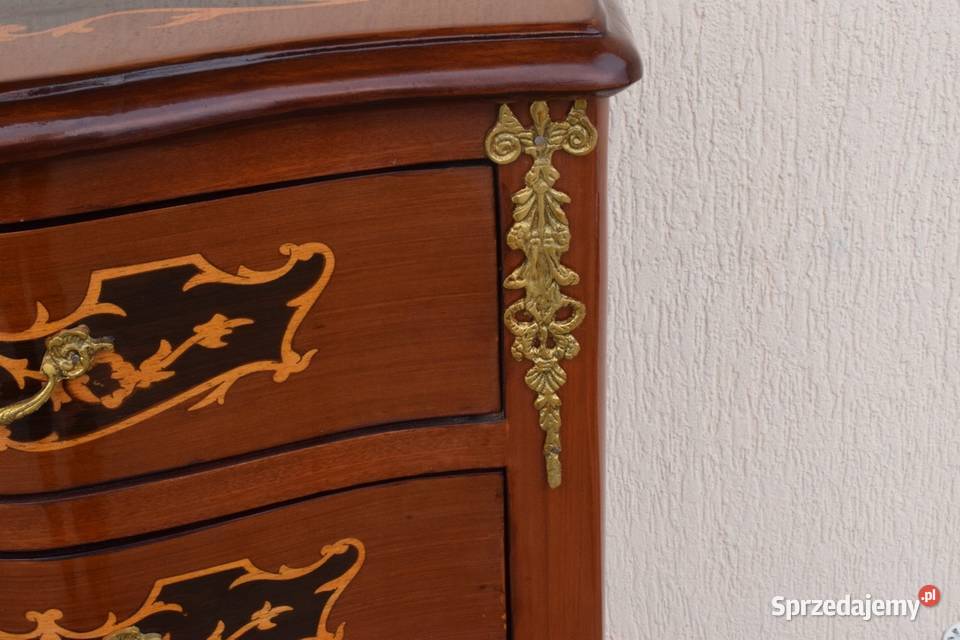 komoda SIEDMIODNIÓWKA BRZUCHATKA szafa 7 dni Kraków