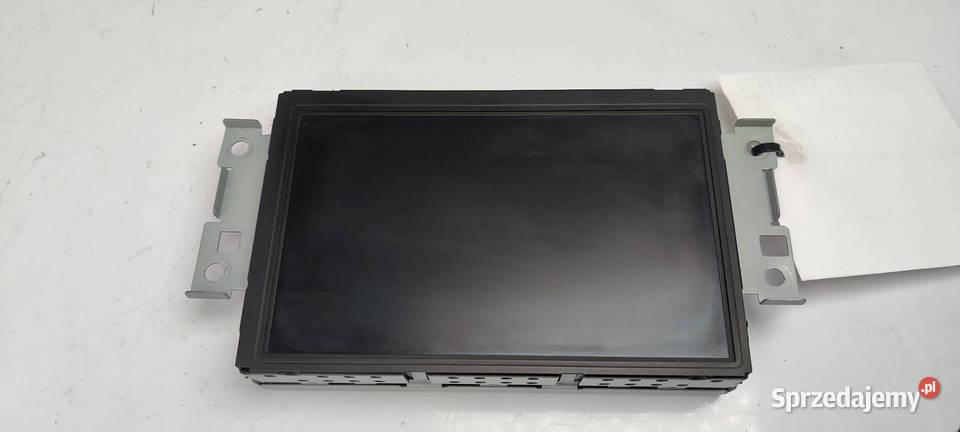 WYŚWIETLACZ PANEL VOLVO V60 31382065AE osobowe