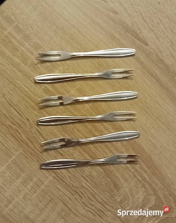 Widelczyki do śledzi Gerlach Warszawa