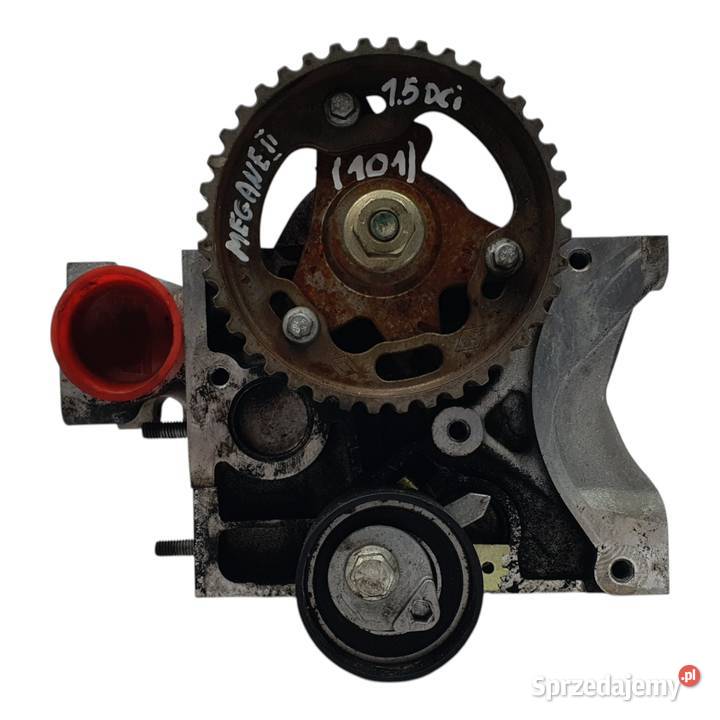 GŁOWICA CYLINDRÓW Renault Clio III 15 DCI wałek sprzedam
