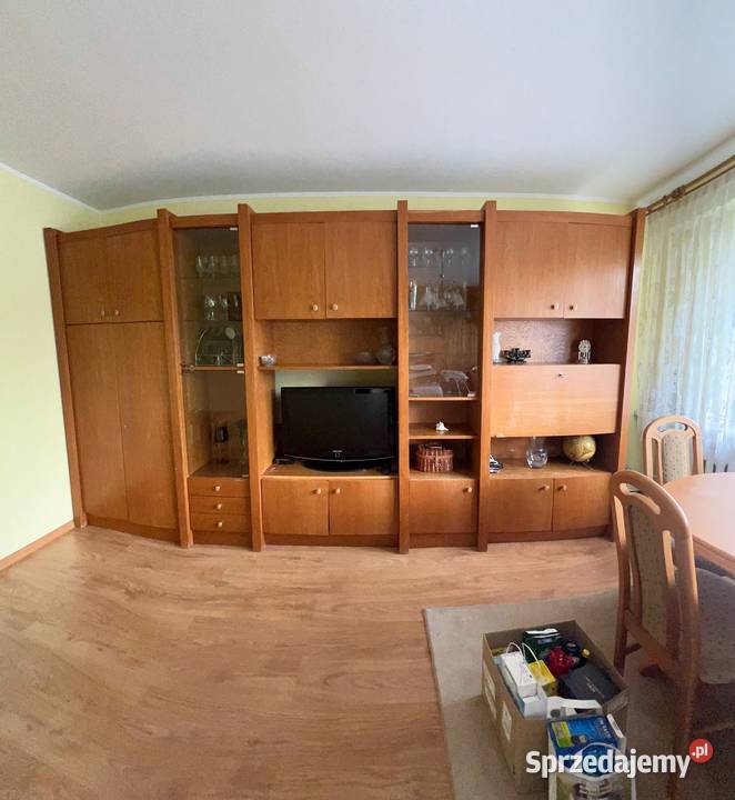 sprzedam segment dębowy Wieluń