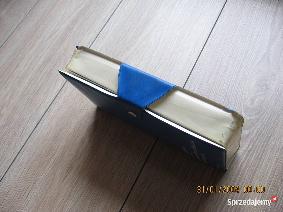 Stara APTECZKA samochodowa Hartmann auto VW Audi Przemyśl