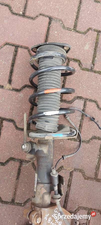 Mcpherson piasta zwrotnica Ford C 18 tdci 2006 r zachodniopomorskie Szczecin