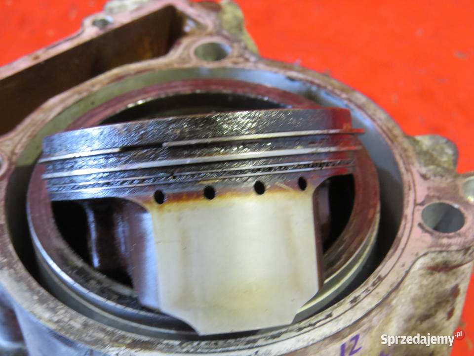 YAMAHA MAJESTY 400 250 2007 cylinder tłok mazowieckie Warszawa sprzedam