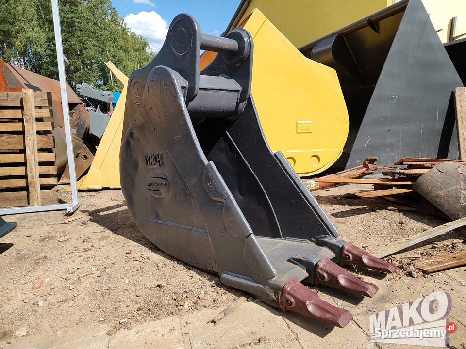 Łyżka Strickland 60 do koparki Miller fi 80 Osprzęt roboczy Ostrowiec Świętokrzyski