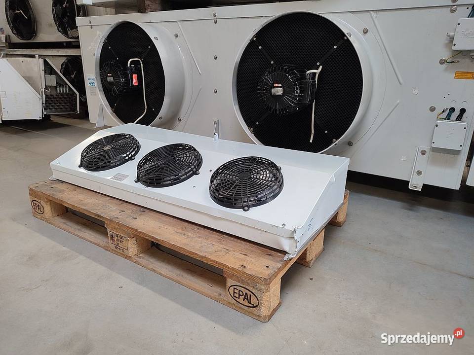 Chłodnica parownik TEKO TAL151 agregat Magazynowanie Niedźwiedź