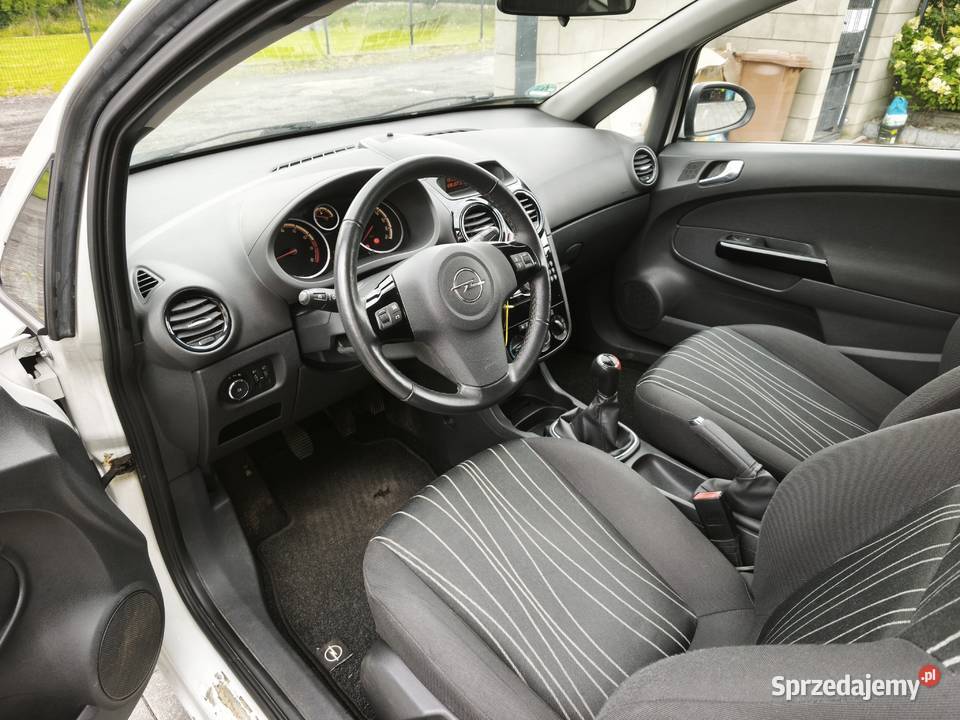 Opel Corsa D 111Jahre Porajów