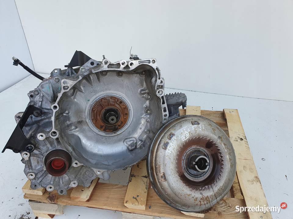 AUTOMATYCZNA SKRZYNIA BIEGÓW Volvo XC60 24 D4 sprzedam