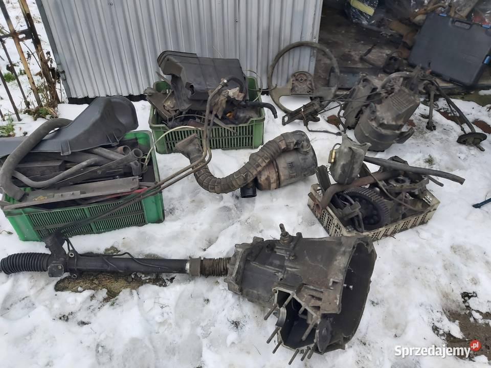 Ducato 1 25D z kat 8194 Caly na cześci