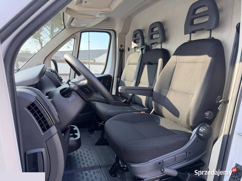 Fiat Ducato 140 Multijet L3H2 2023r nowy Faktura diesel