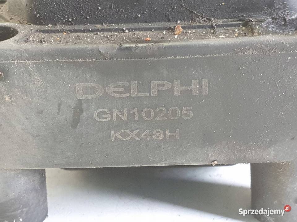 CEWKA ZAPŁONOWA Ford Focus MK2 II 16 16V DELPHI Rudka