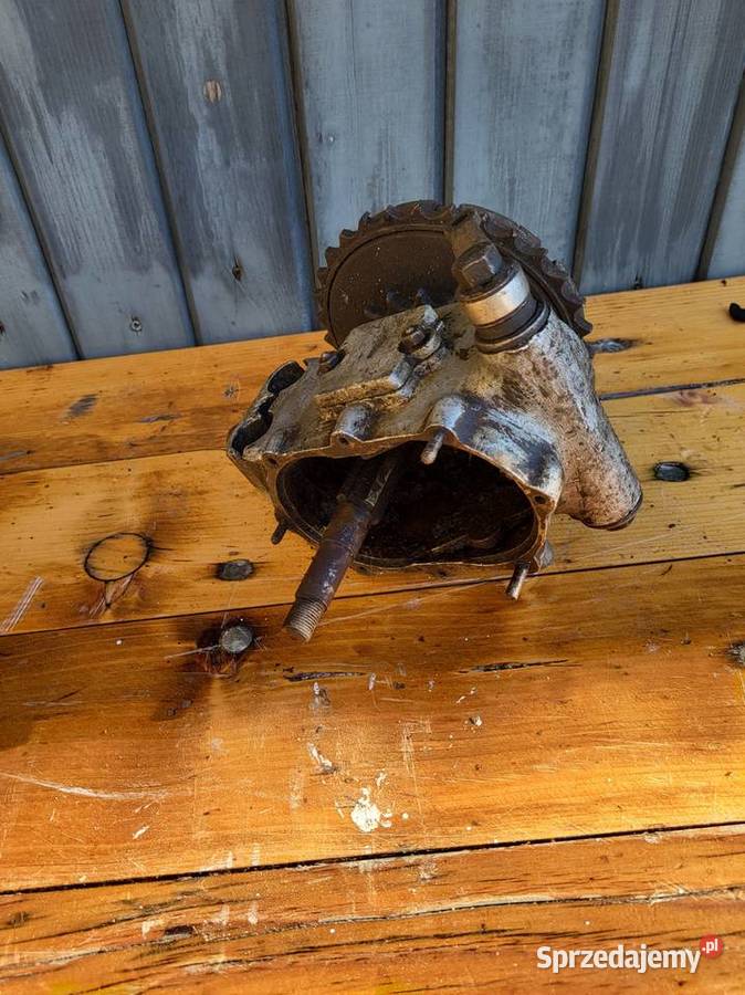 skrzynia biegów dkw nsu zundapp triumph Rybnik