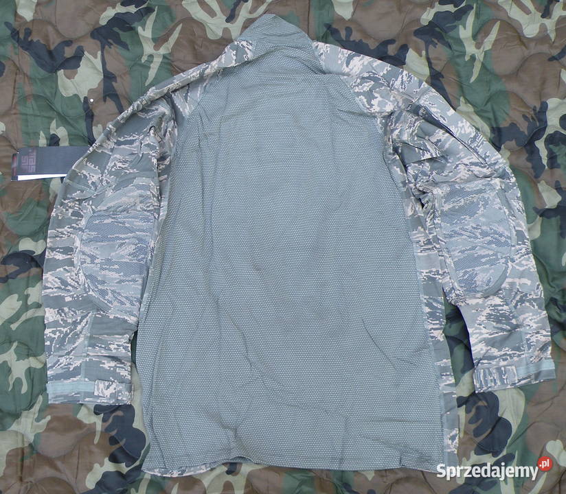 Combat shirt ABU tiger stripes X large Wrocław