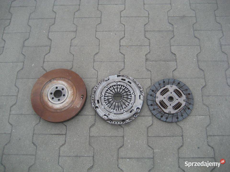 skoda octavia iii 3 14 tsi koło zamachowe tarcza Sprzęgła i elementy Rakoniewice sprzedam
