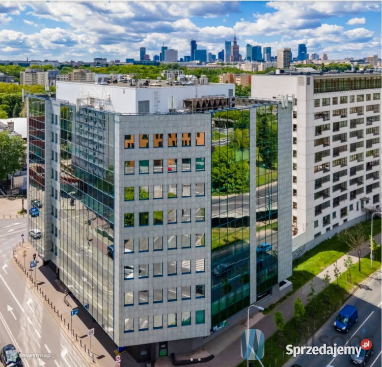 Lokal Warszawa Ludna 21m2 Wynajem mazowieckie