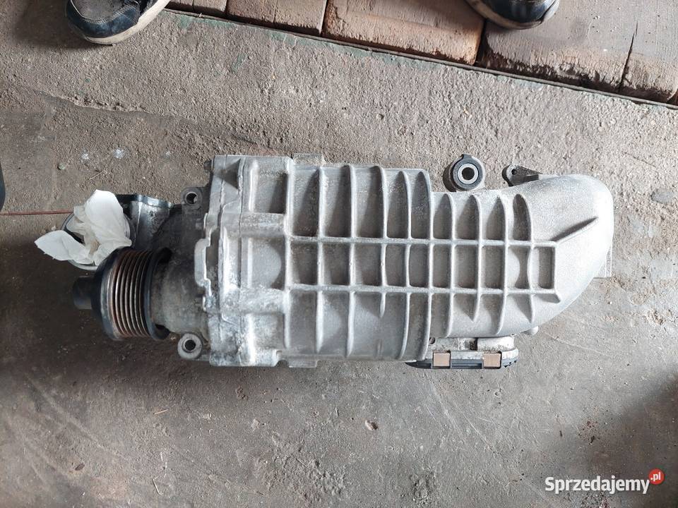 Kompressor mercedes w203 w211 w209 Nowa Sól sprzedam