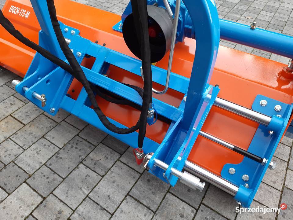 Kosiarka bijakowa 175 Mulczer Eco PRZESUW