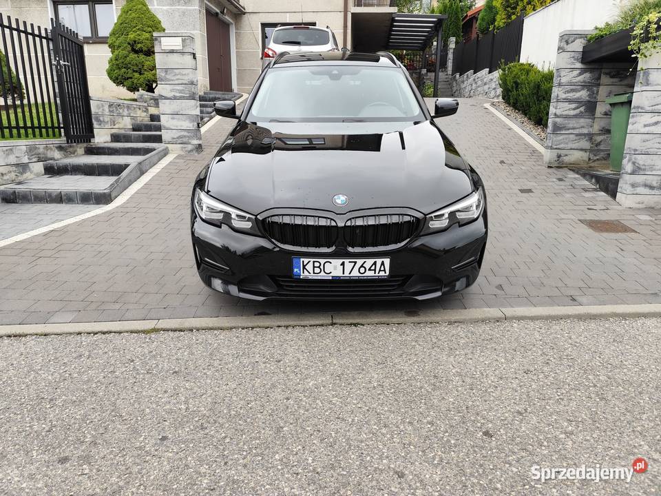 BMW seria 3 stan idealny Bochnia