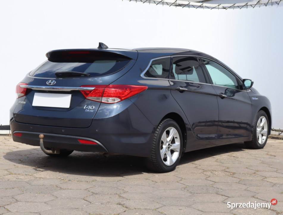 Hyundai i40 17 CRDI Łódź