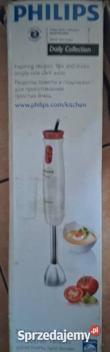 Sprzedam blender Sochaczew