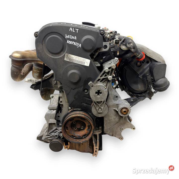 SILNIK ALT Audi A4 B6 B7 A6 C5 VW Passat B5 FL Chełm