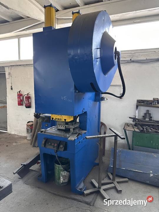 Prasa mimosrodowa KD2128E 63ton sprzedam
