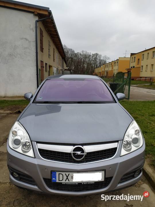 Opel VECTRA 22 benzyna Automat Sapowice sprzedam