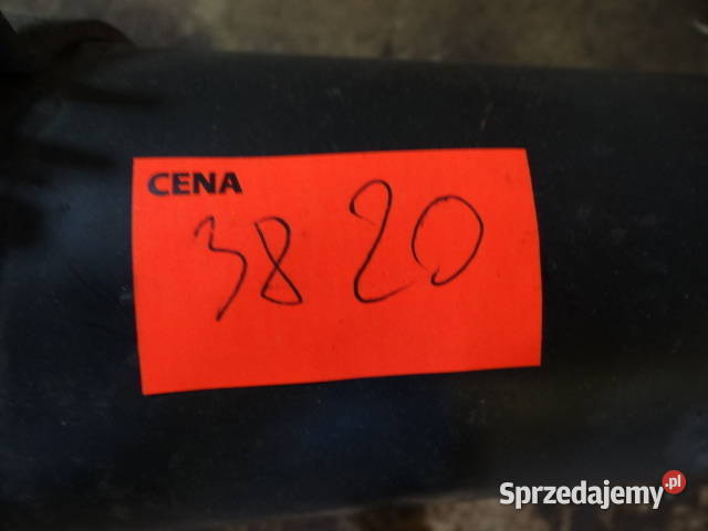 tłumik MZ RORAX 500 Sebring org DDR Żary sprzedam