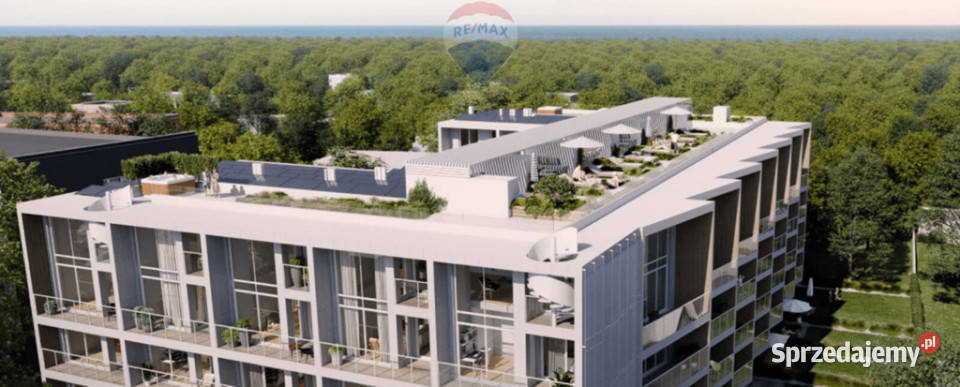 West Park Kołobrzeg codzienność plaży Piętro 4 sprzedam