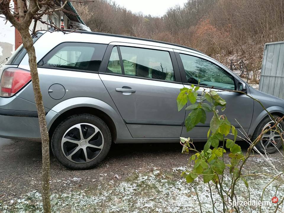 Astra 17 101 kombi Zamiana możliwa zamiana lubelskie Dobre