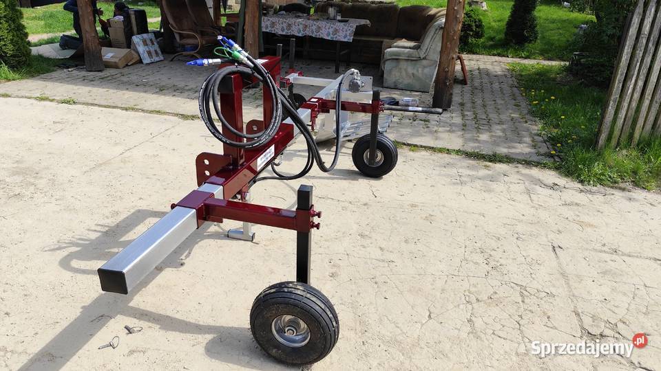 Wyorywacz do truskawek Puławy