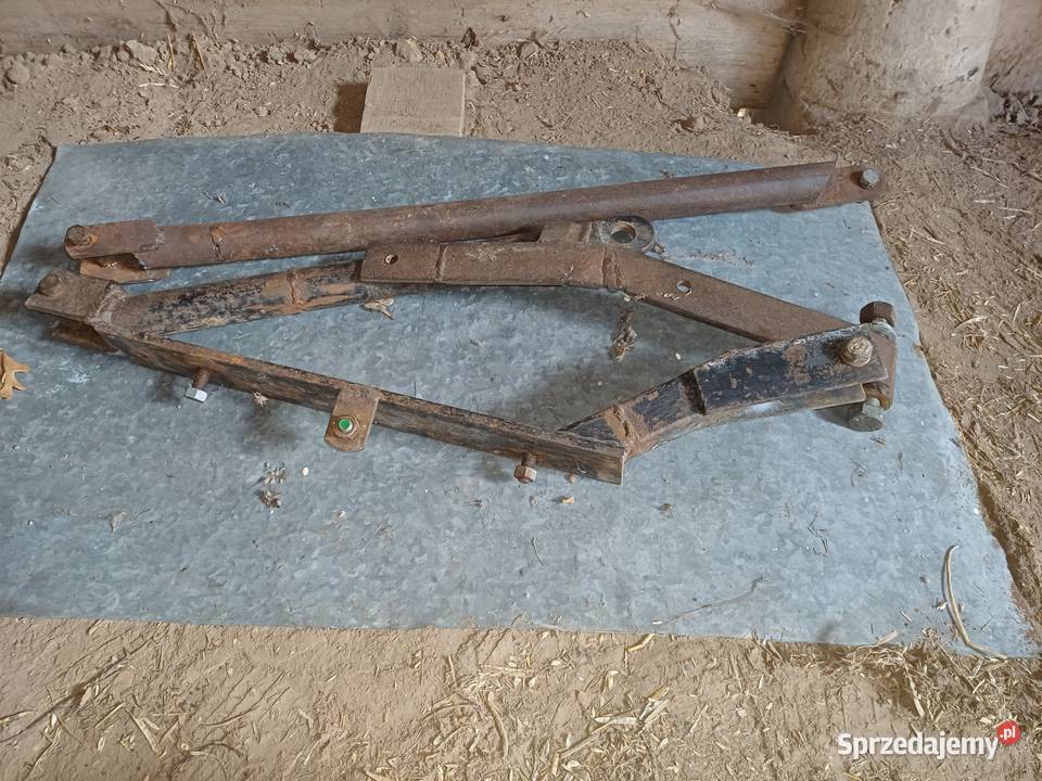 Kosa elektryczna do kombajna Rolmako