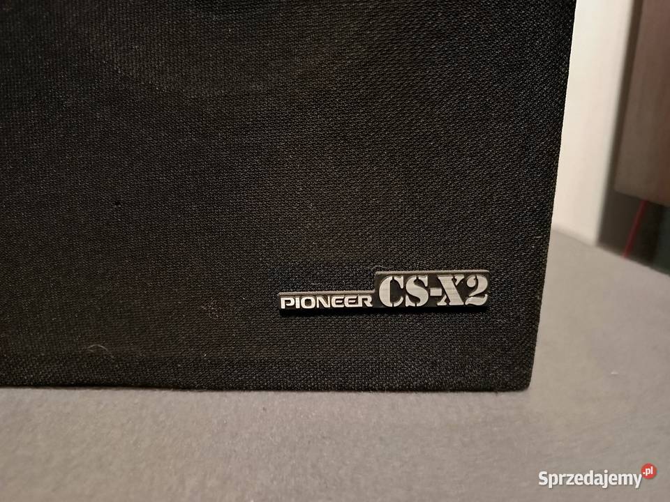 Kolumny PIONEER CS X2 Słuchawki i głośniki Gdynia