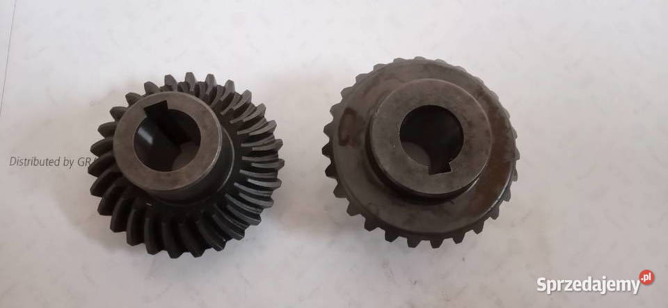 Koło stożkowe duże łukowe Z27 5036010671 Płock