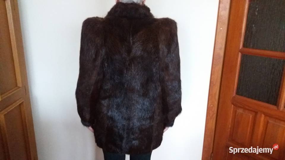 Futro Kurtka Zimowa Rozmiar L Kurtki i płaszcze mazowieckie Płońsk