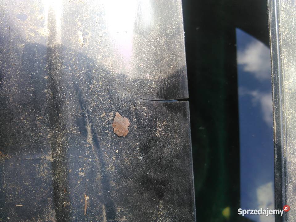 Listwa progowa Cieciorka