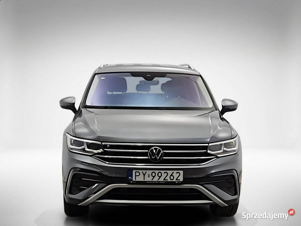 Volkswagen Tiguan Allspace 20 TDI 4Mot Elegance Warszawa