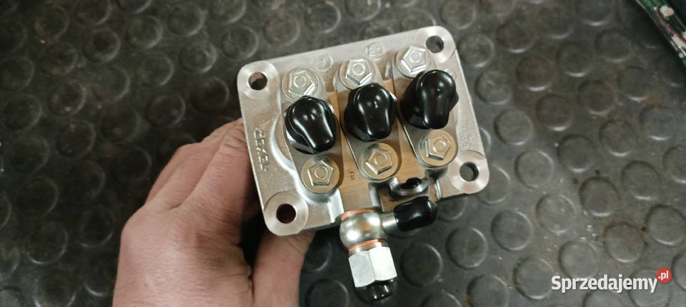 Pompa wtryskowa Nowa perkins 10312 10313 10315 Rzeszów