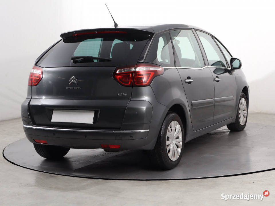 Citroen C4 Picasso 16 i 250286km Katowice
