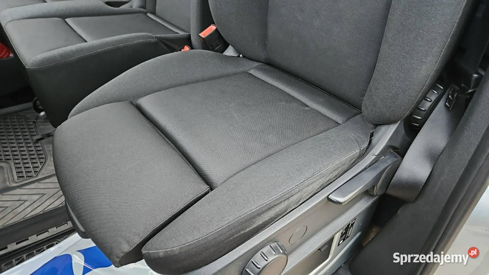 Mercedes Sprinter 315 CDI Euro 6 Z Polskiego ASR (kontrola trakcji) mazowieckie Warszawa