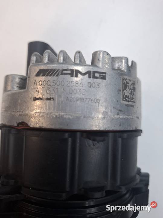 Pompka wody Mercedes AMG pompka obiegowa Kalisz