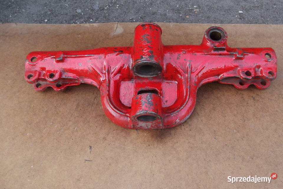 Oś przednia JUMZ Oryginał Części zamienne Parczew