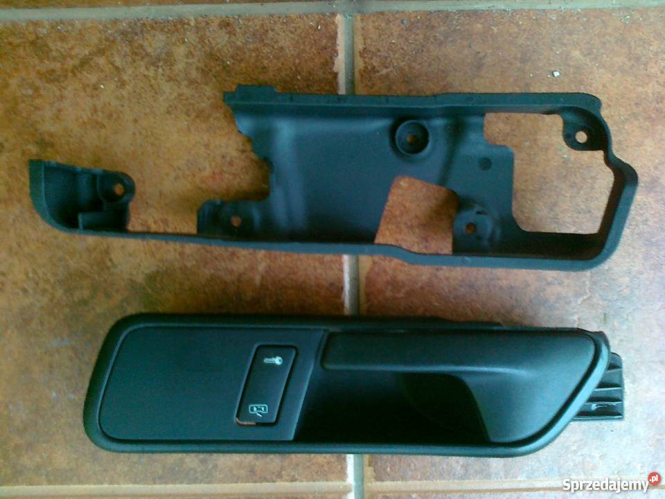 VW Caddy Touran 2KO listwa zgarniająca lewe osobowe Jarocin sprzedam