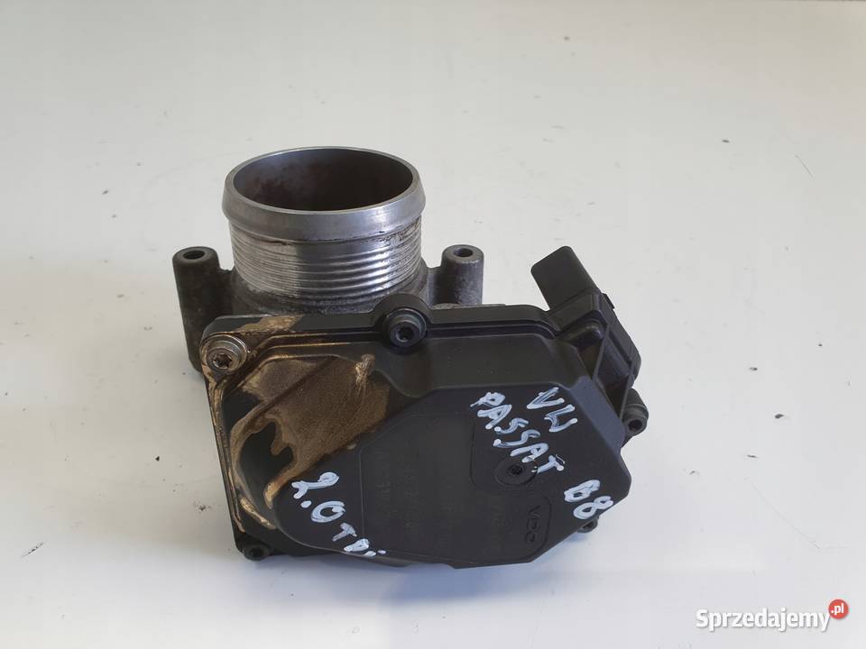 PRZEPUSTNICA VW Passat B8 20 TDI Rudka