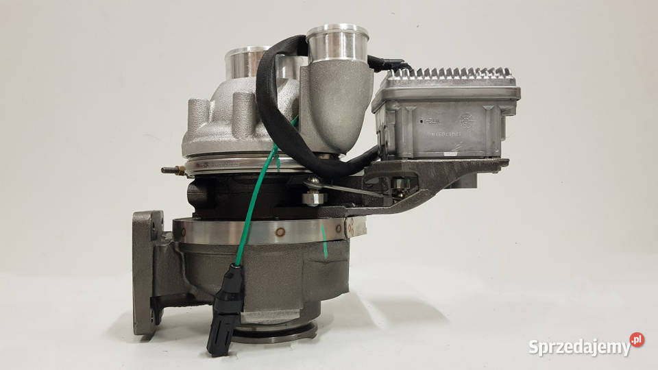 Nowa turbosprężarka firmy SCHWITZER 179855 Siedlce