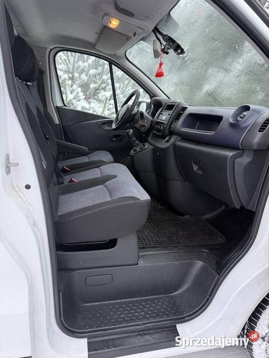 Sprzedam Opel Vivaro wersja B L1H1 Radom