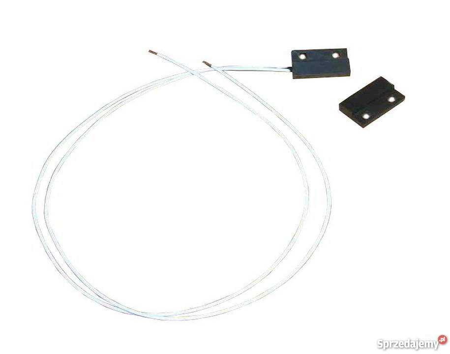 Czujnik kontaktronowy z magnesem 23mm Wyszków