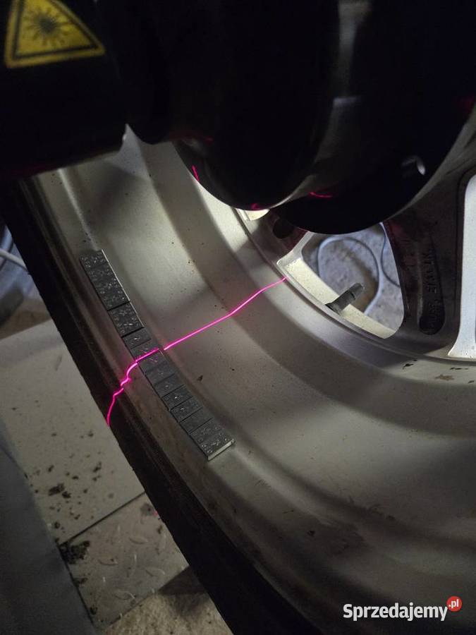 Wymiana progów opon klocków oleju filtrów Chocznia serwis