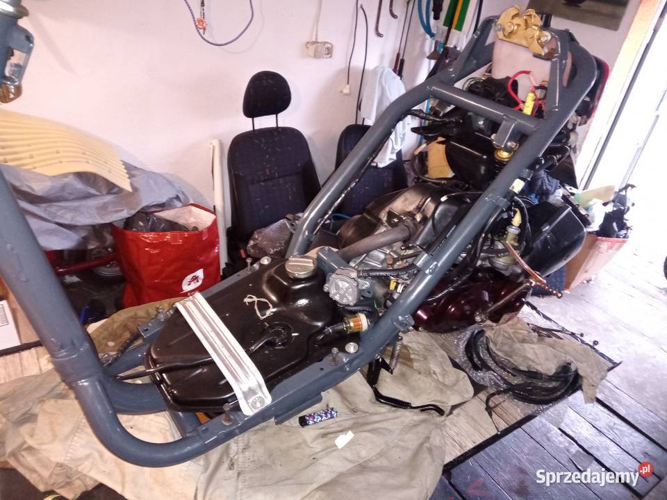 Honda Dio AF 27 śląskie Dąbrowa Górnicza