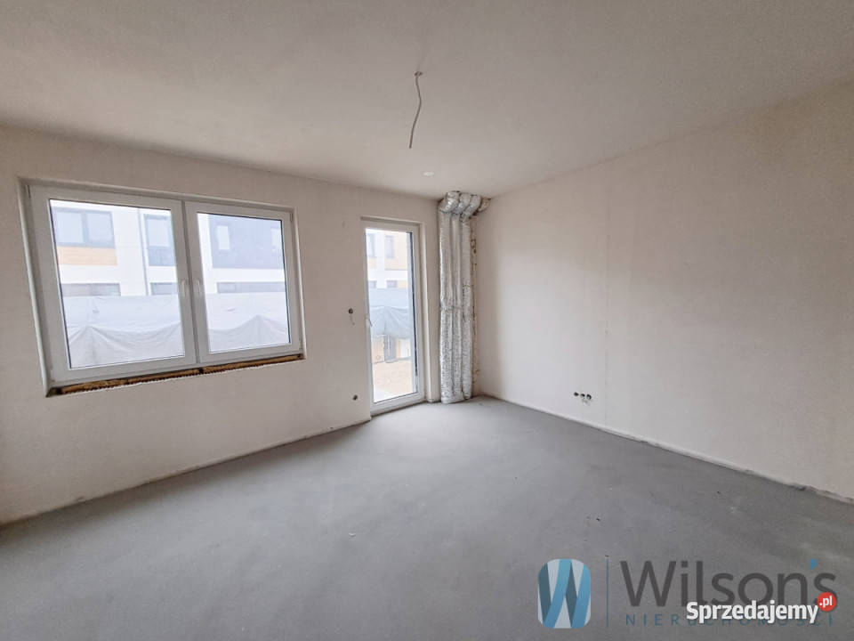 Dom szeregowy 98m2 Nowy Dwór Mazowiecki